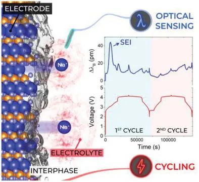 電池頂刊集錦：EES、AEM、AFM、Adv. Sci.、EnSM、Small等最新成果