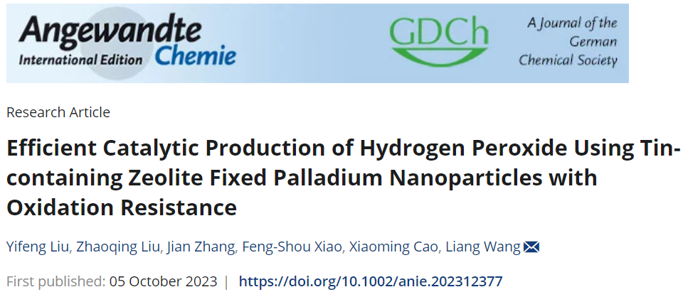 計算頂刊成果速遞：3篇Angew、2篇Nat. Commun.、JACS、AFM、Small等！