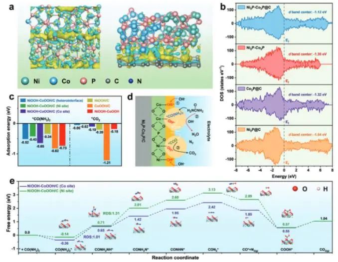 催化頂刊集錦：Nature子刊、JACS、ACS Nano、ACS Energy Lett.、AFM、NML等成果