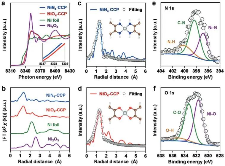 催化頂刊集錦：Nature子刊、JACS、EES、AM、AFM、Nano Letters等成果