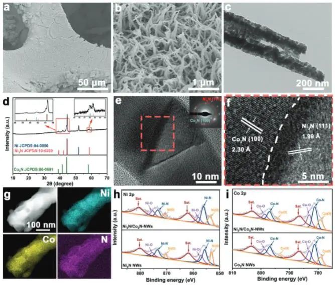 ?催化頂刊集錦：Nature子刊、Angew.、AFM、ACS Nano、Small等成果