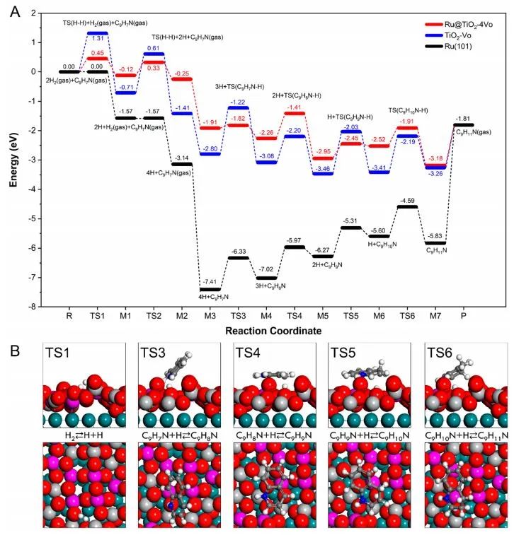 【計算+實驗】頂刊集錦：3篇Angew 、3篇ACS Catalysis、2篇Small等最新成果精選！