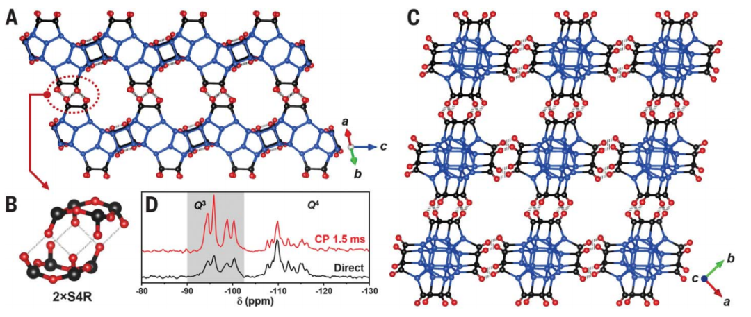 于吉紅院士等，最新Science！