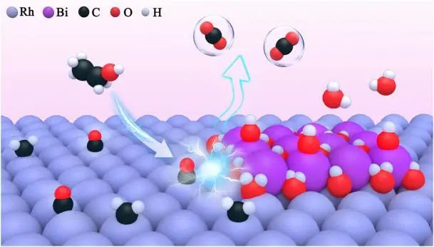 8篇催化頂刊集錦：Angew.、JACS、AEM、ACS Catal.等成果