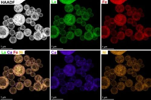 ACS Catalysis: 混合陽離子鈣鈦礦 La0.6Ca0.4Fe0.7Ni0.3O2.9作為析氧反應(yīng)的穩(wěn)定高效催化劑