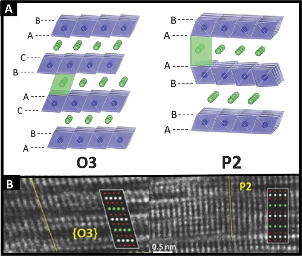 AFM：ACoxMnyNizO2和金屬氧化物作為金屬離子電池通用正極材料