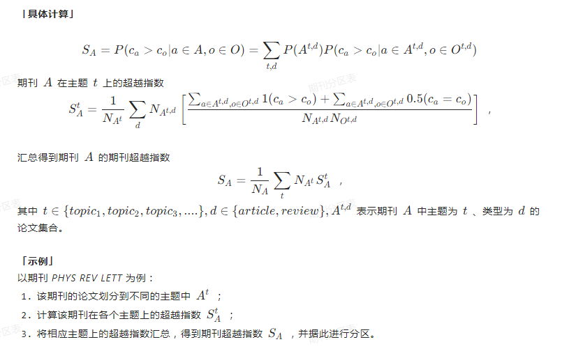 中科院最新通告：棄用影響因子！