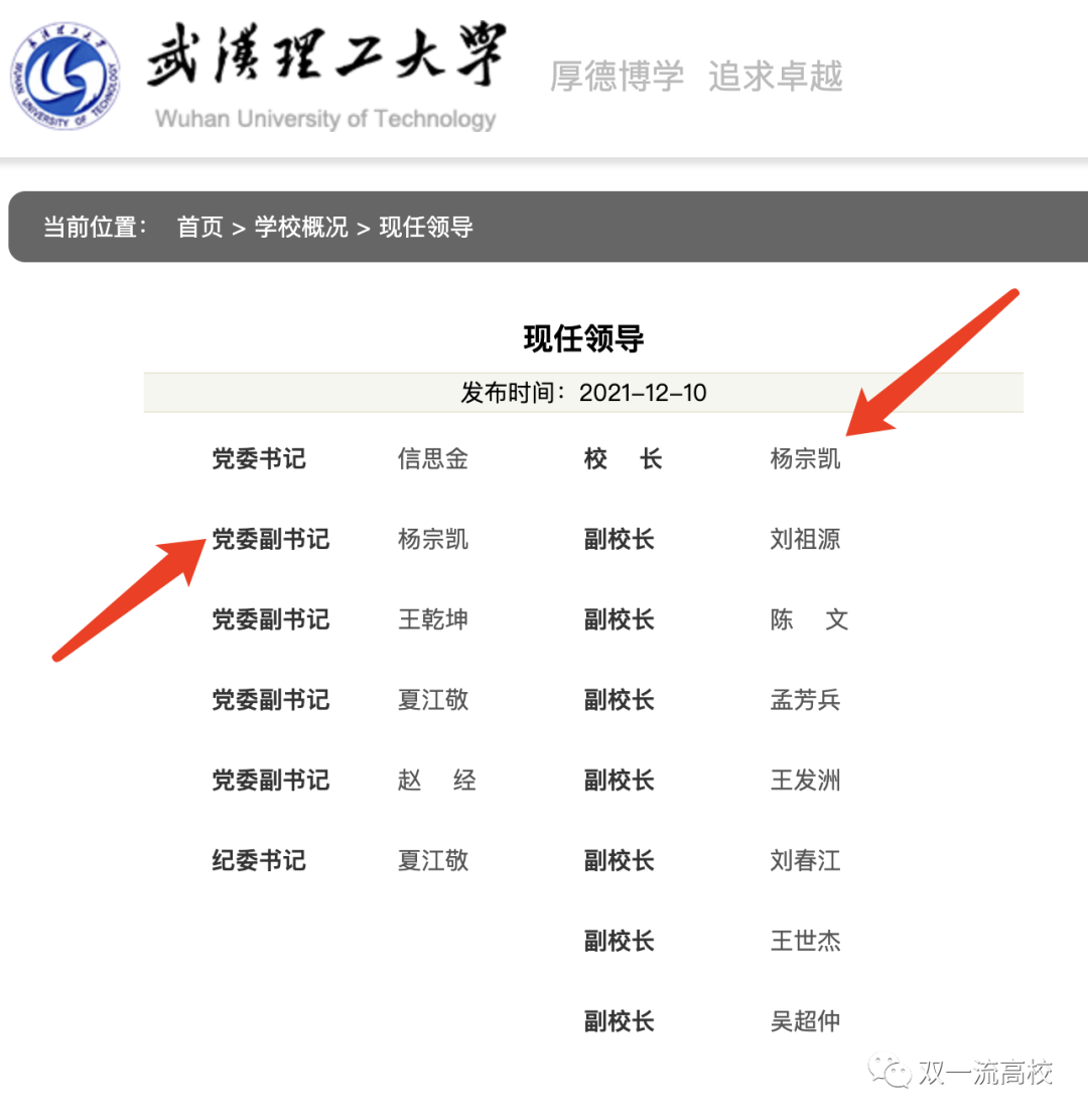 兩所985大學(xué)，共享一位校長(zhǎng)！校方：屬實(shí)！還有兩所211也是……