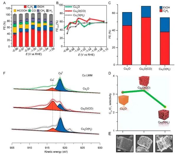 催化頂刊集錦：Nature子刊、JACS、ACS Nano、ACS Energy Lett.、AFM、NML等成果