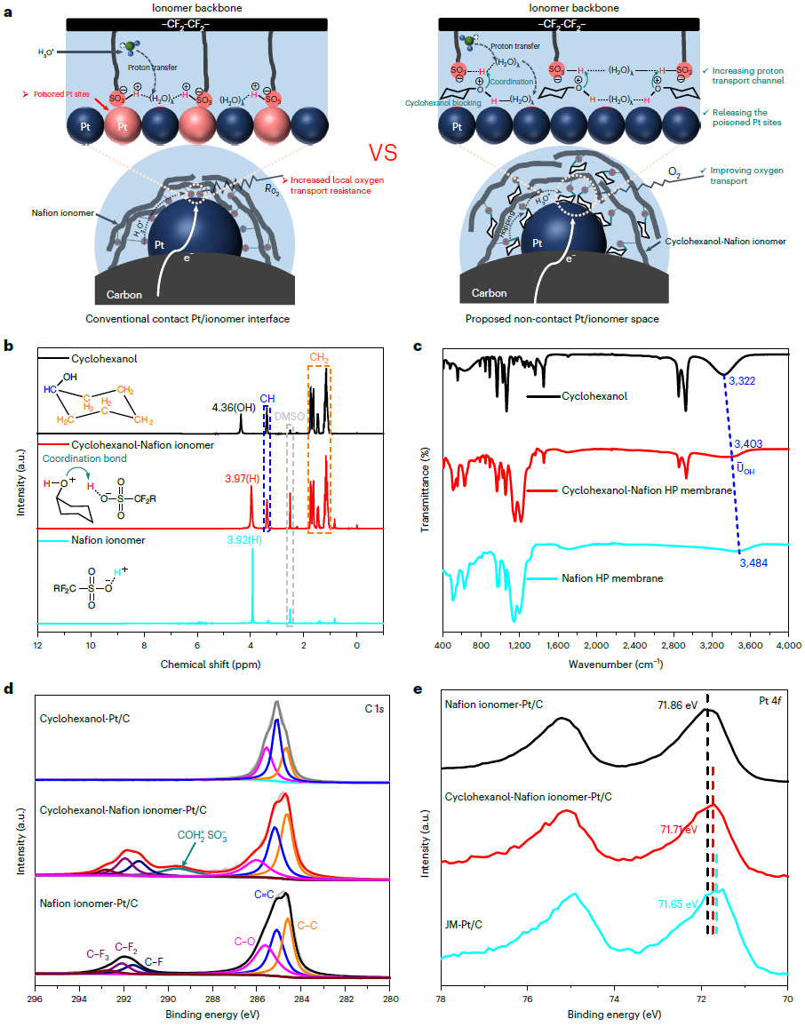 陳四國/魏子棟等，最新Nature Catalysis！