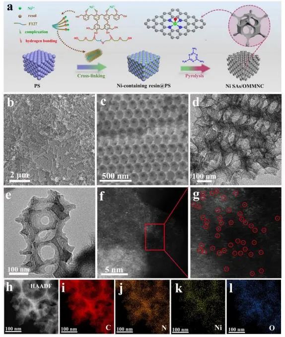 催化頂刊集錦：Nature子刊、EES、JACS、Angew.、ACS Catal.、AFM等