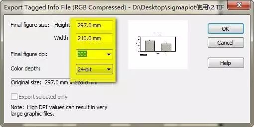 SigmaPlot制圖：柱狀圖制作實例講解教程帶你快速入門