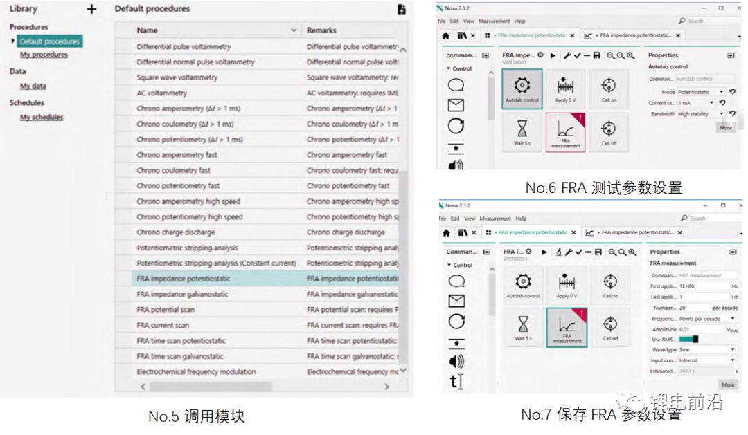 【測試干貨】鋰電池研究中交流阻抗（EIS）實驗測量和分析方法超全總結