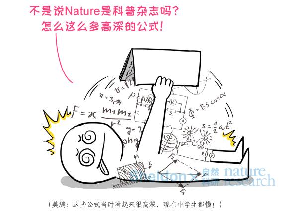 漫畫 | 創(chuàng)業(yè)連虧30年，《Nature》是怎樣活下來的？