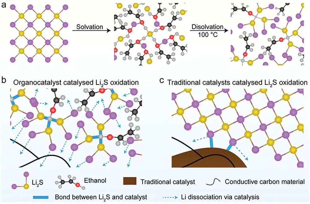 【計算+實(shí)驗(yàn)】8篇頂刊速遞：Nature子刊、JACS、AEM、AFM、ACS Catalysis等！