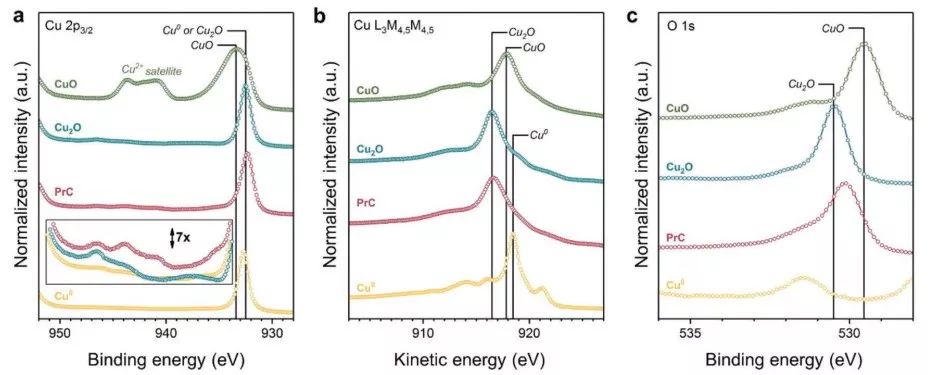 【催化】德國西門子AEM：錐黑銅礦-電化學二氧化碳還原高效穩(wěn)定銅基催化劑