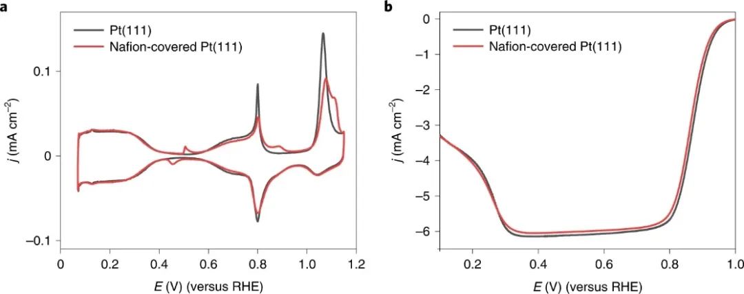 最新Nature Catalysis：電解質(zhì)對(duì)Pt(111)上ORR動(dòng)力學(xué)的影響