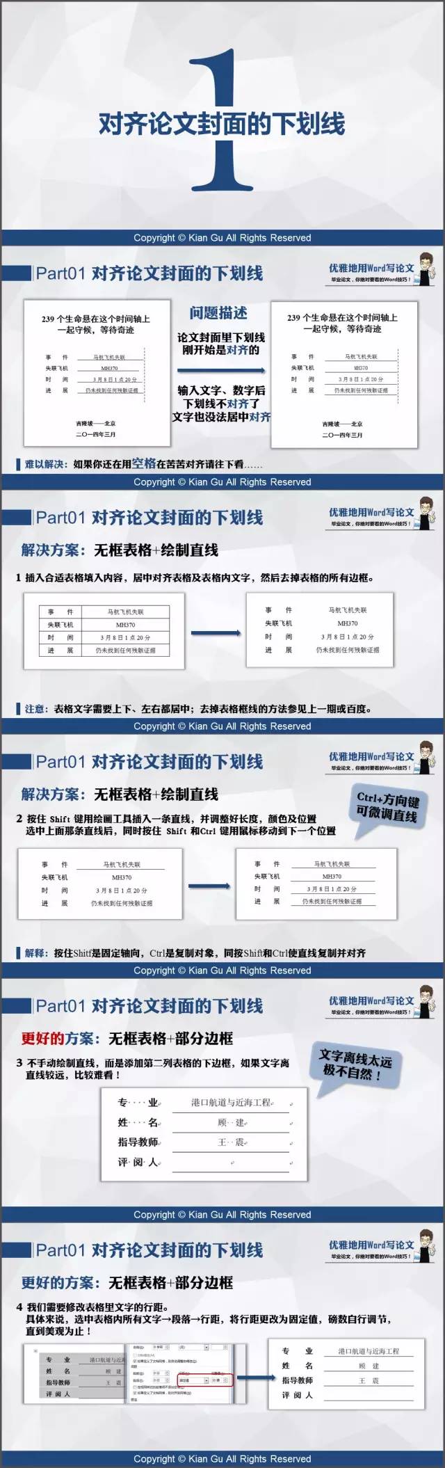 優(yōu)雅地寫論文，Word論文排版最全技法（純干貨分享）