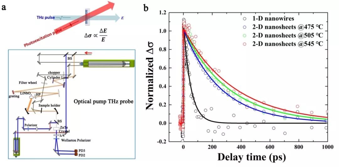 Nano letters：催化劑偏析技術實現(xiàn)高質(zhì)量晶圓級InAs納米結構維度調(diào)控