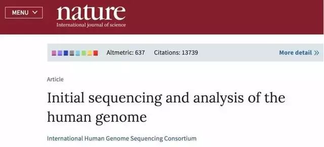 這些論文刷新了我的認(rèn)知！一篇Nature竟然署名6萬(wàn)位作者???