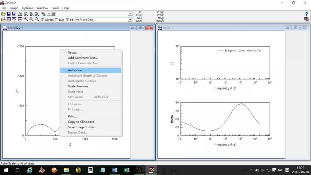 【表征】Zview軟件擬合EIS阻抗基礎(chǔ)入門教程