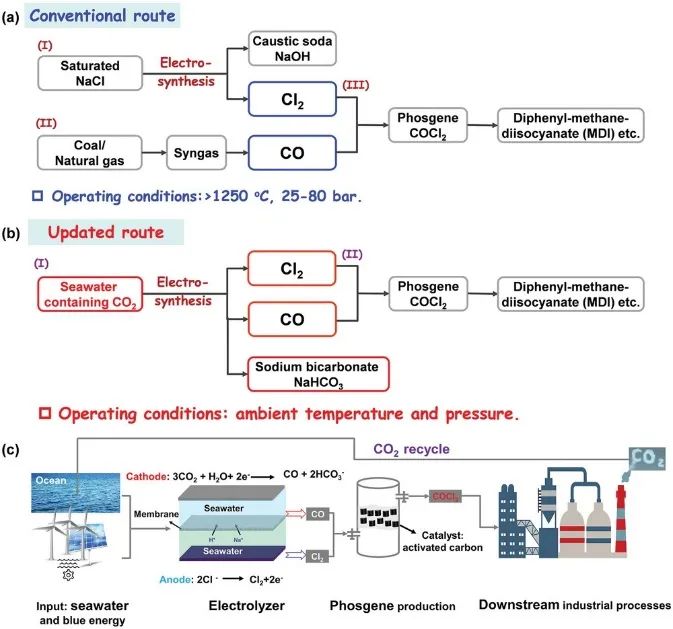 Adv. Energy Mater.：CoPc分子注入石墨氮化碳催化劑助力電還原CO2