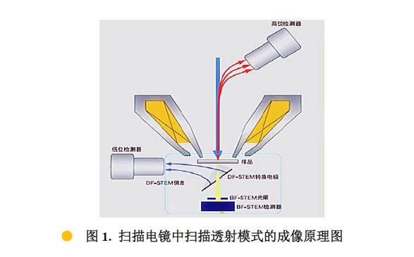 STEM是什么？掃描電鏡中的透射模式！