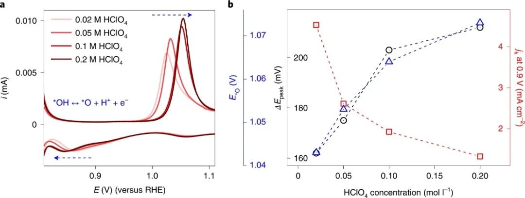 最新Nature Catalysis：電解質(zhì)對(duì)Pt(111)上ORR動(dòng)力學(xué)的影響