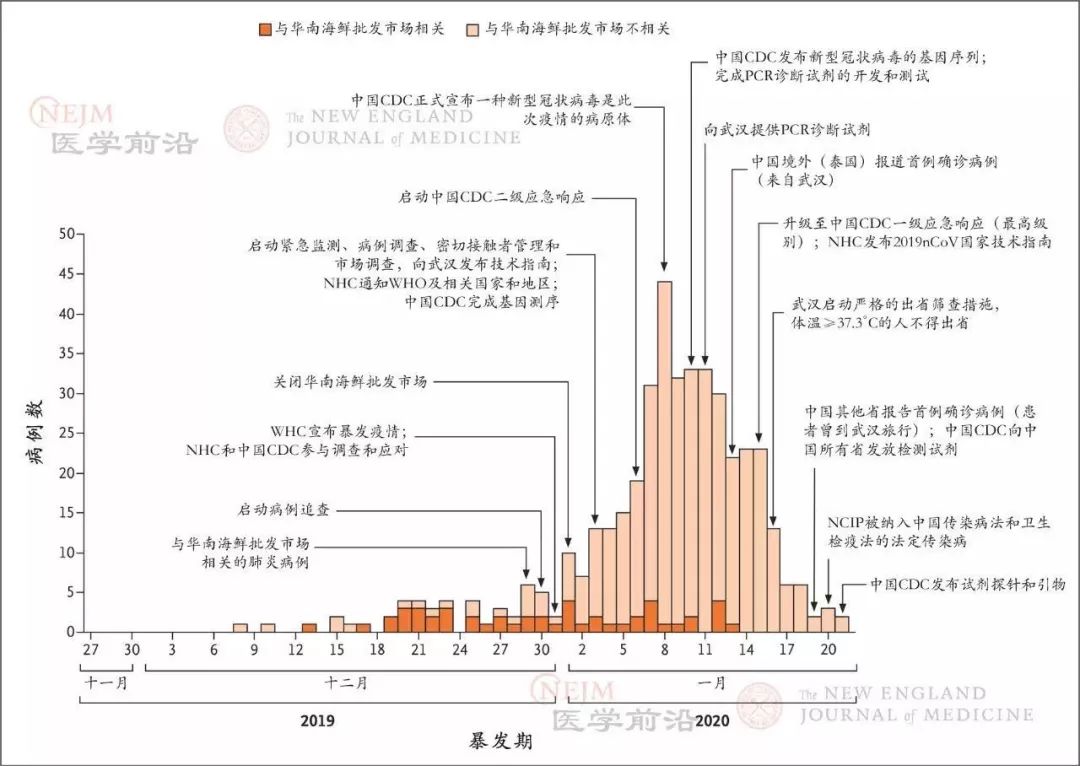 國際醫(yī)學(xué)期刊：去年12月中旬，新型冠狀病毒已發(fā)生人際傳播