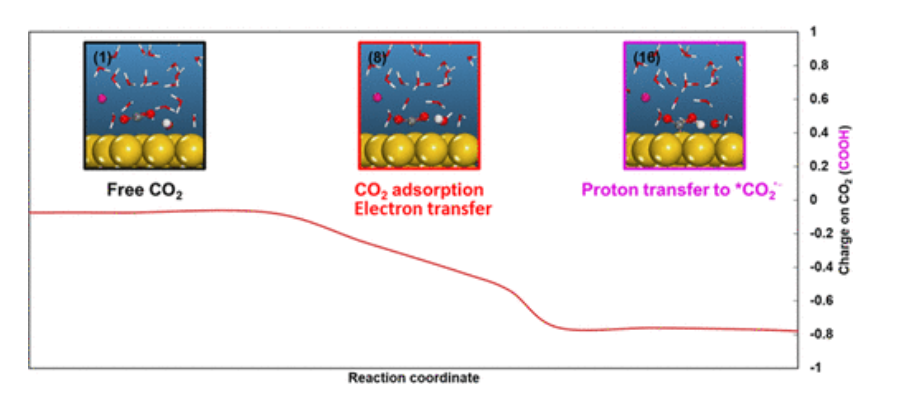 ACS Catalysis：KOH濃度的影響和OH–在CO2電催化還原中的作用