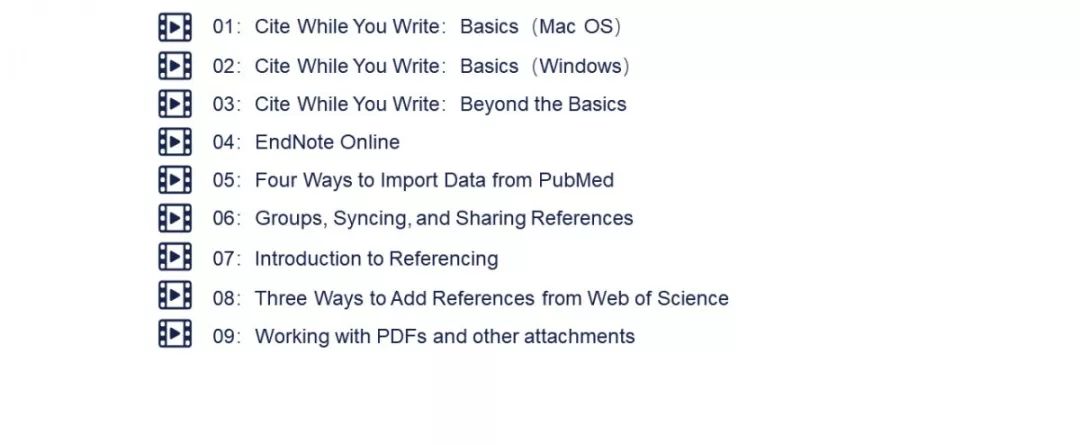 【論文神器】EndNote超級系列教程，絕對不能錯過！