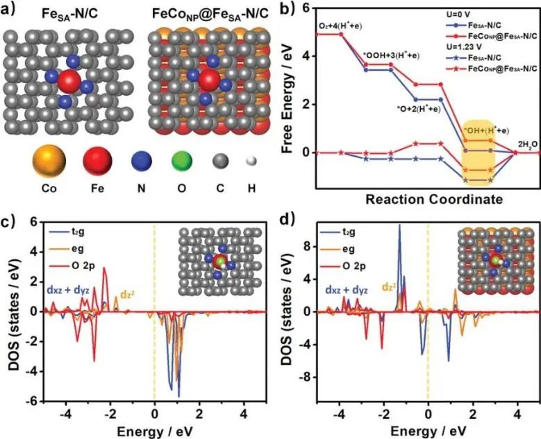 催化頂刊集錦：Angew./JACS/AFM/ACS Catal./Small等最新成果