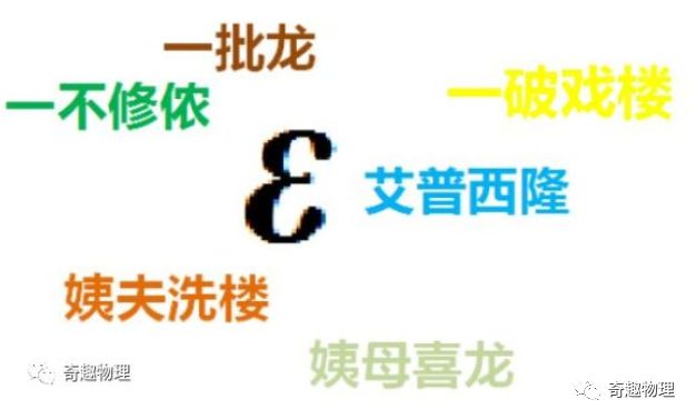 那些年你們老師是怎么讀這些符號的？笑哭，才知道正確讀音是這樣