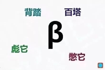 那些年你們老師是怎么讀這些符號的？笑哭，才知道正確讀音是這樣