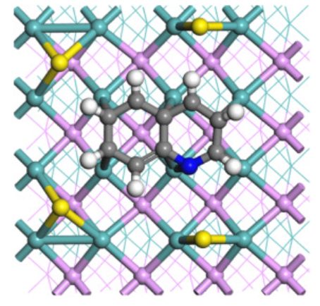 【MS論文精讀】太原理工Molecular Catalysis：喹啉在MoP（010）表面的加氫脫氮機(jī)理研究