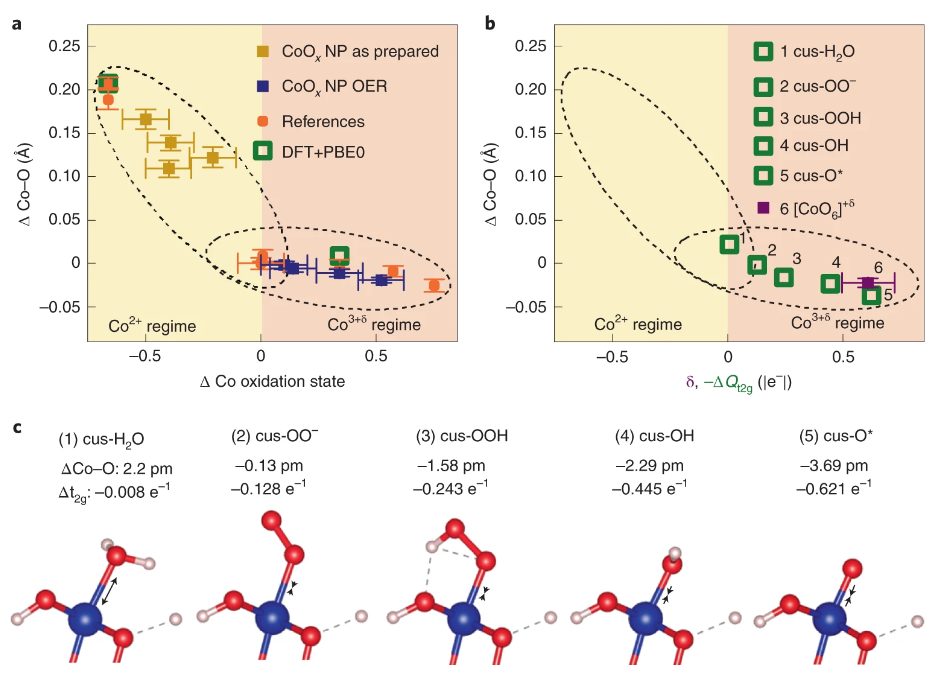 【計算+實(shí)驗(yàn)】頂刊案例解讀：JACS、EES、Angew、Nature子刊、ACS Catalysis、ACS Nano等成果！