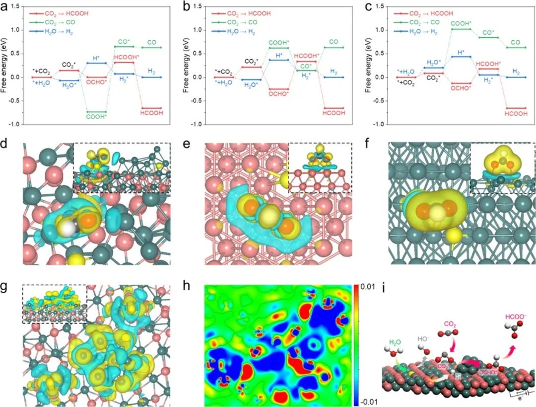 【計算+實(shí)驗(yàn)】頂刊案例解讀：JACS、EES、Angew、Nature子刊、ACS Catalysis、ACS Nano等成果！