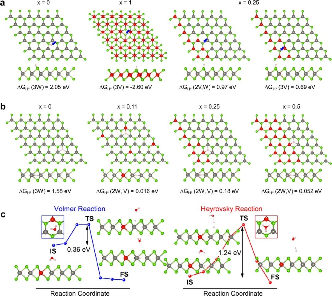 【計算+實(shí)驗(yàn)】頂刊案例解讀：JACS、EES、Angew、Nature子刊、ACS Catalysis、ACS Nano等成果！