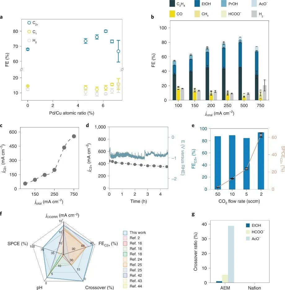 Edward H. Sargent院士和王瑩教授，最新Nature Catalysis！