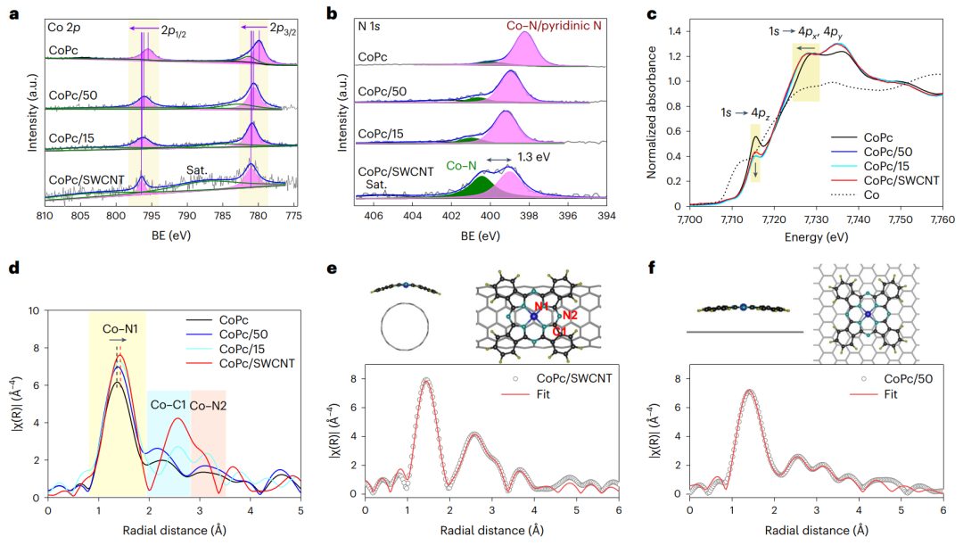 【GC-DFT+實驗】葉汝全團隊Nature Catalysis：給單原子催化劑施加一點應變，效果更好！