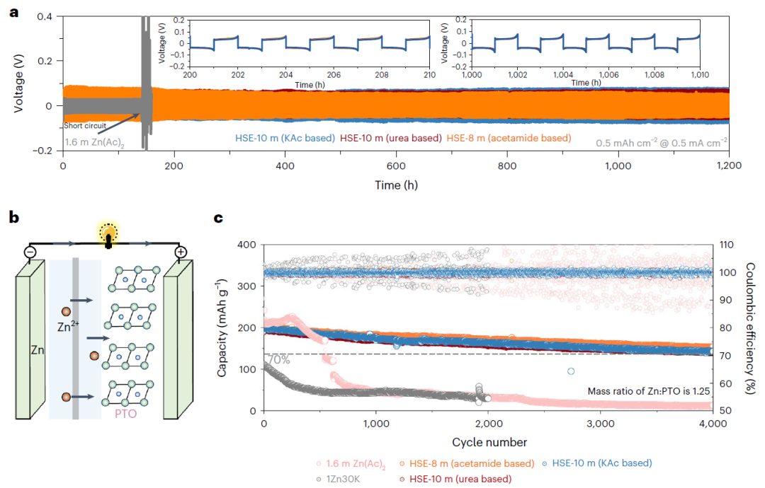 再刷新記錄！JMCA副主編盧怡君最新Nature子刊！電解液濃度做到23 M