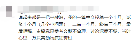 研究生SCI投稿比慘大會：一年投稿11次，一稿10投......