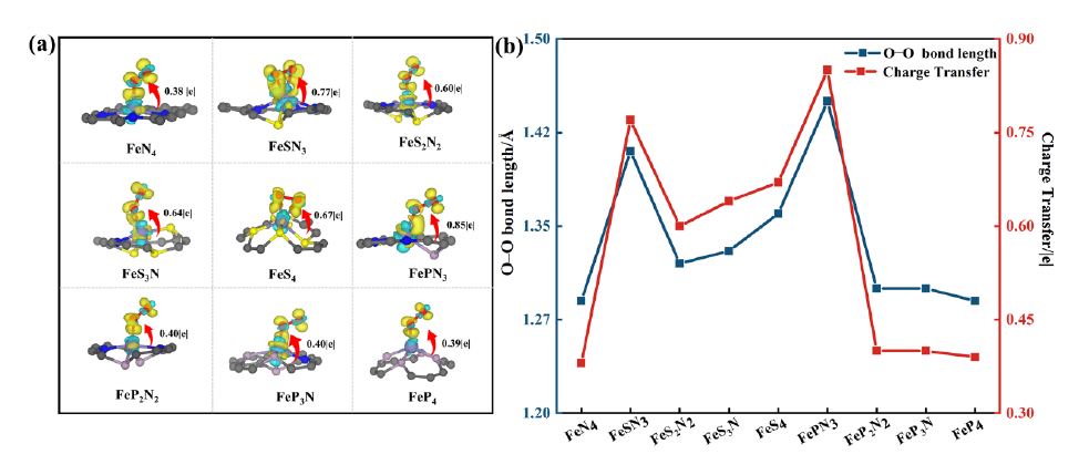 【純計(jì)算】ChemSusChem：構(gòu)建用于高性能氧氧化還原反應(yīng)Fe單原子催化劑中的N，S和N，P共配位