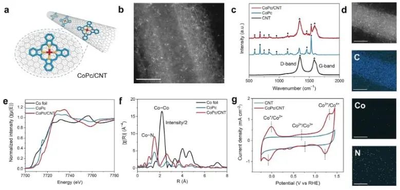 ?清華大學(xué)JACS：節(jié)能且高效，多功能分子催化劑助力乙烯一步電化學(xué)轉(zhuǎn)化為乙二醇