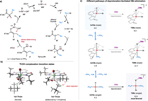 北京大學(xué)/東華大學(xué)JACS：鎳催化的不對(duì)稱自由基轉(zhuǎn)移策略