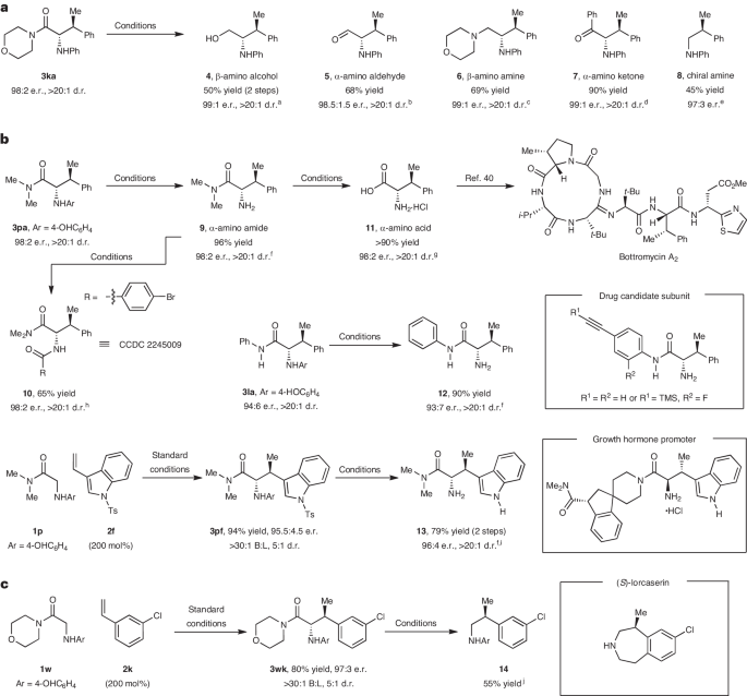 他，極致專注催化領(lǐng)域，發(fā)表重磅Nature Chemistry！