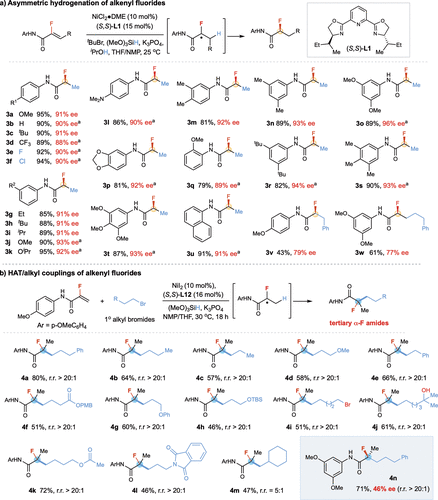 北京大學(xué)/東華大學(xué)JACS：鎳催化的不對(duì)稱自由基轉(zhuǎn)移策略