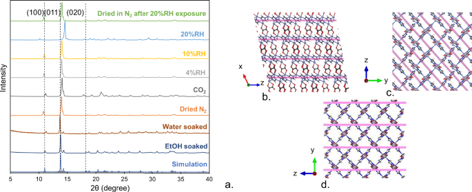 MOF，最新Nature子刊！