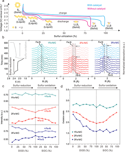 中科大季恒星/武曉君/金松，最新JACS！