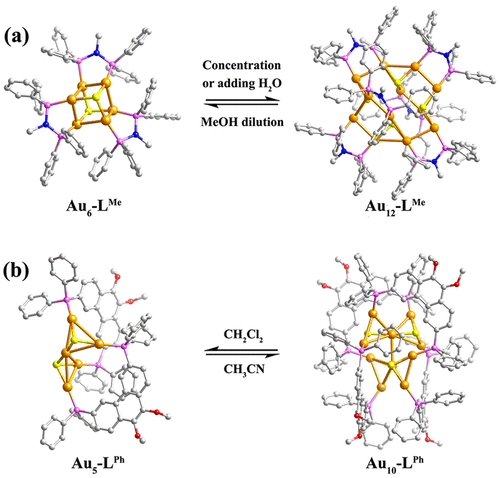 IF=62.1！691篇參考文獻(xiàn)！Chemical Reviews最新綜述：原子級精確的金屬團(tuán)簇！